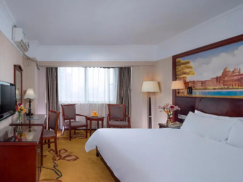 Vienna Hotel Nanning Train Station - Chambres