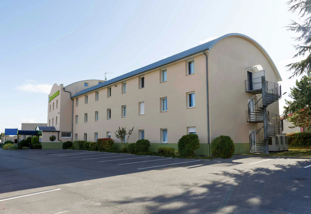 B&B HOTEL Reims Tinqueux
