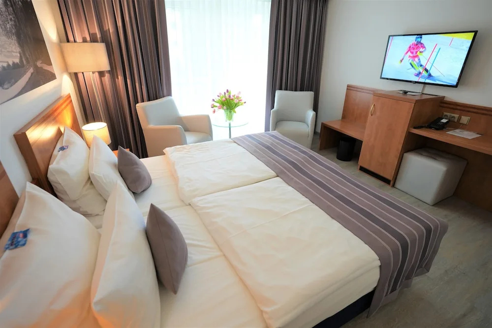 Parkhotel Sonnenberg Eltville - Chambres