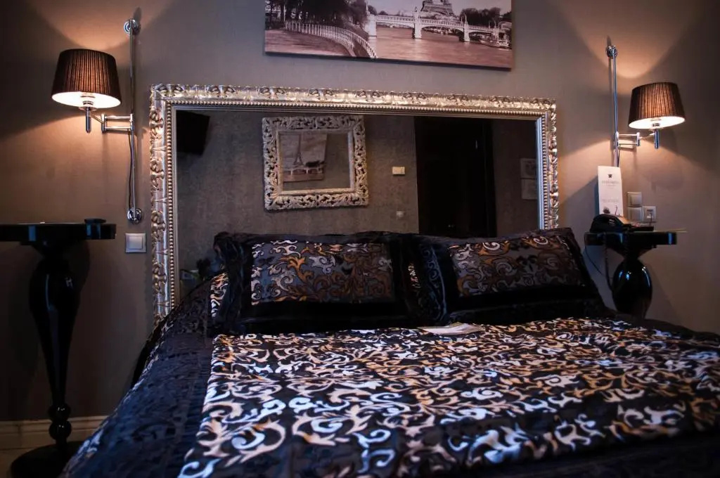 Andromeda Hotel Thessaloniki - Chambres