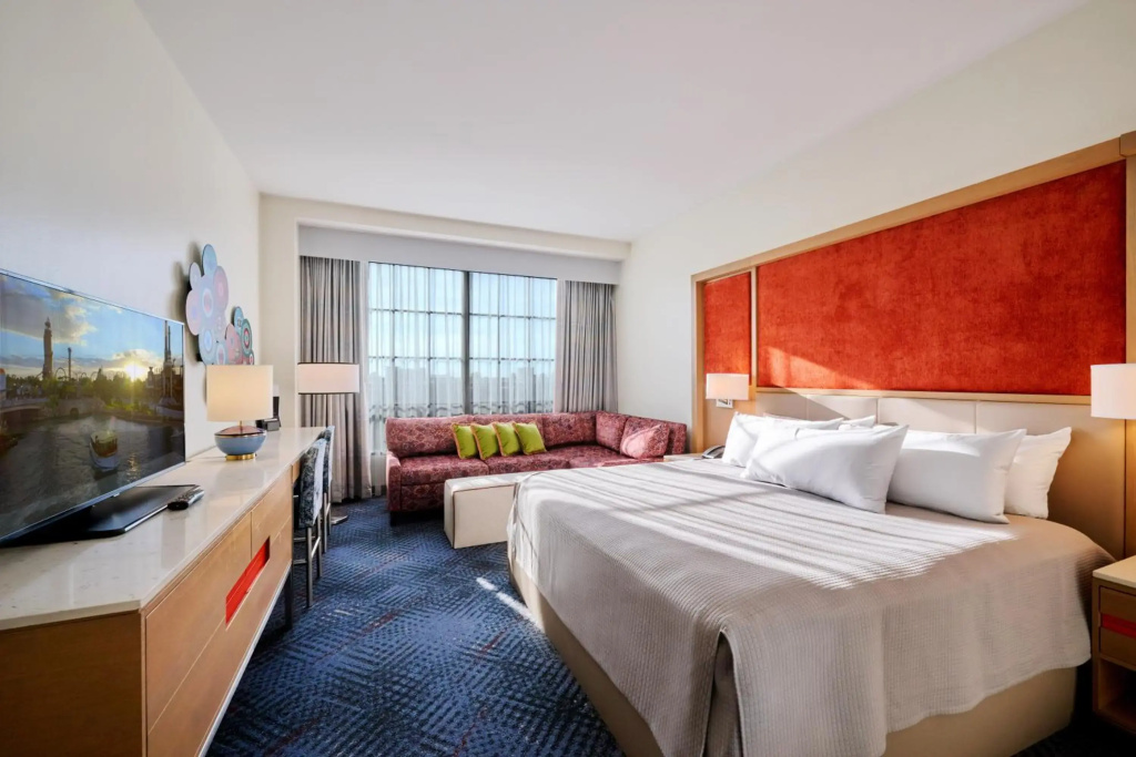 Universal's Hard Rock Hotel - Général