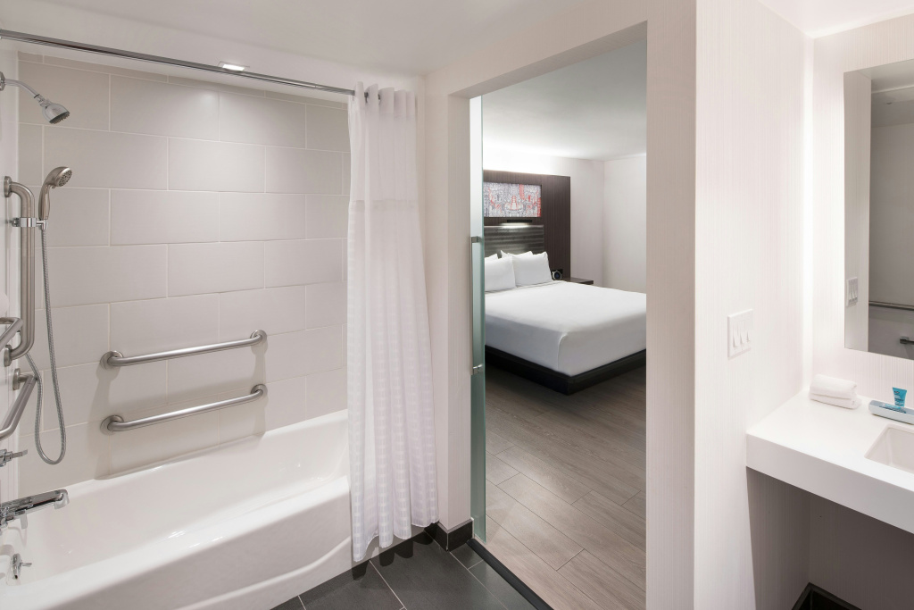 Aloft by Marriott Sunnyvale - Général