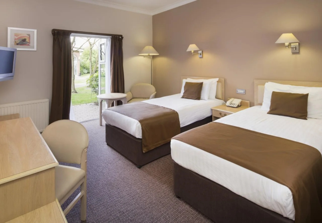 The Regency Hotel Solihull - фото 4