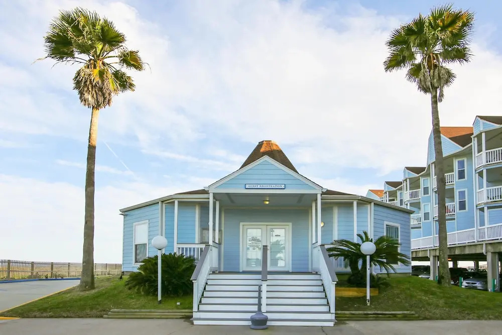 Seascape 1215 in Galveston