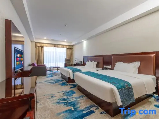 Platinum Holiday Hotel - Chambres