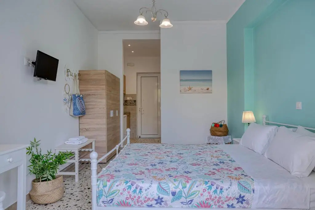 Patrinos Studios - Chambres