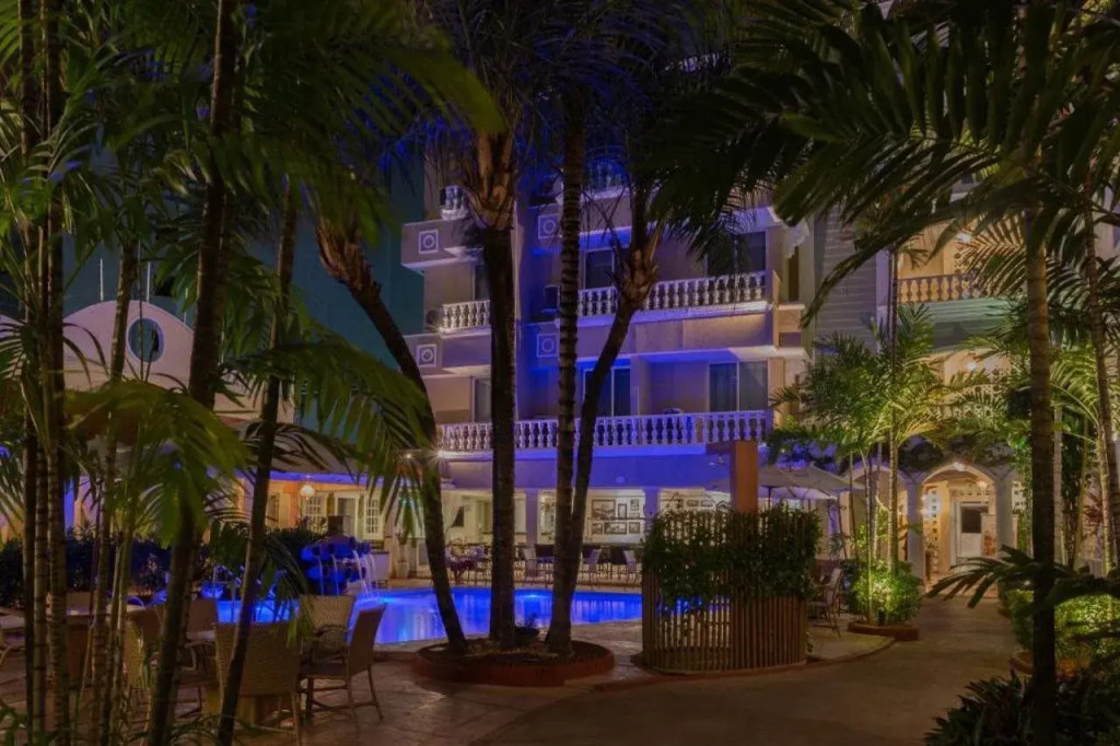 Hotel Villa Mayor Charme - Fortaleza