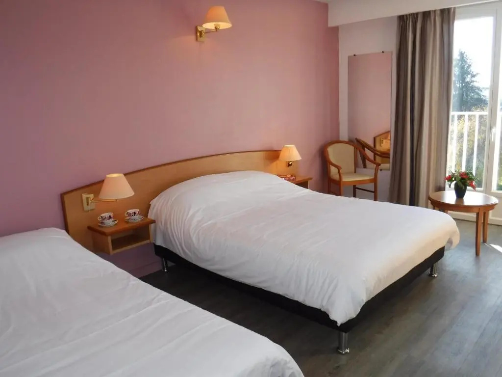 Hôtel Royal Vézère - Chambres