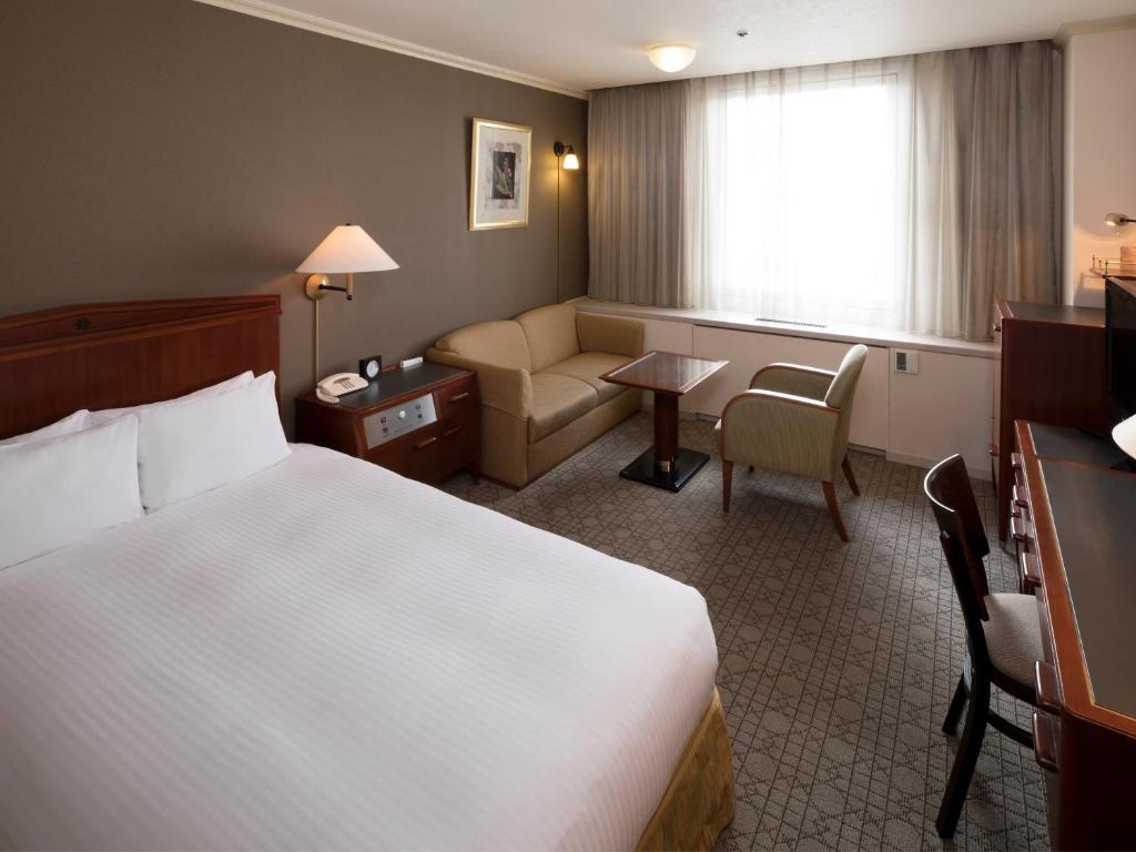 Sapporo Grand Hotel 사진 22