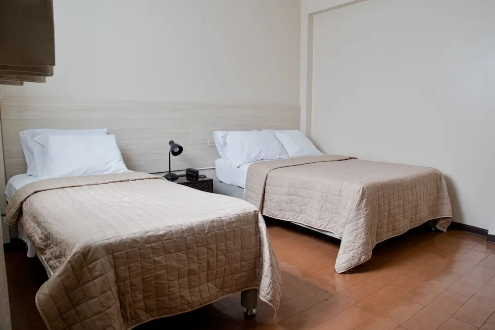 Awanka Hotel - Chambres