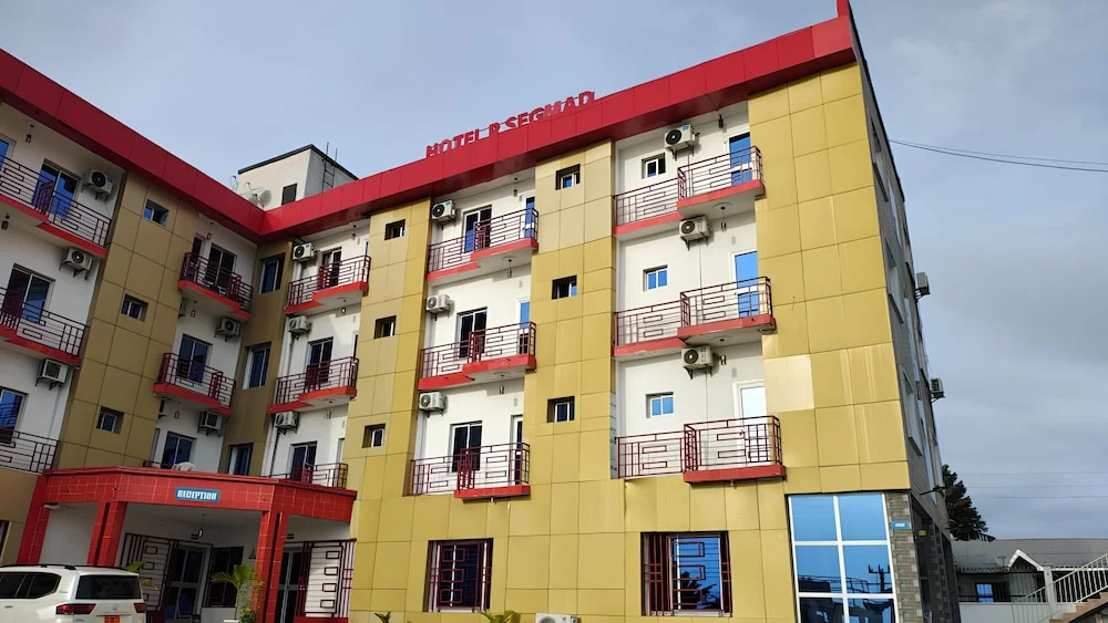 Hôtel Résidence Segmad de Kribi