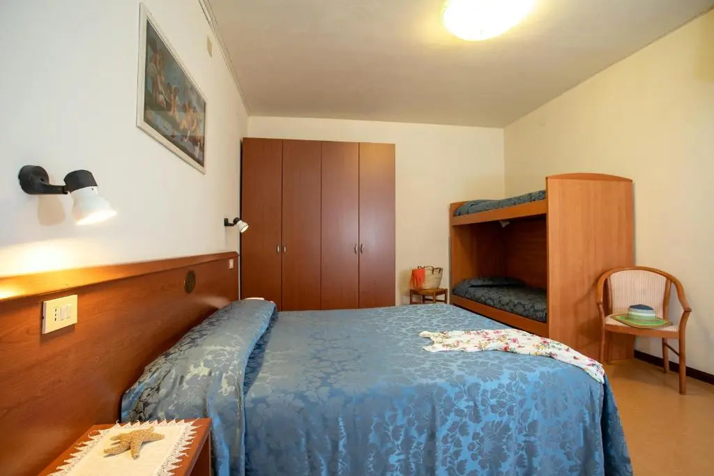 Hotel Panama - Chambres