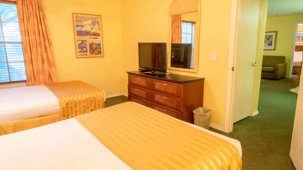 Oak Plantation Resort - Général