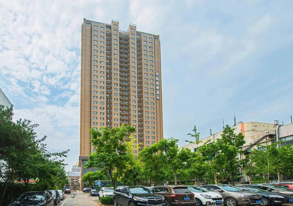 Qinhuangdao Peninsula Seasons Hotel And Apartment - фото 6