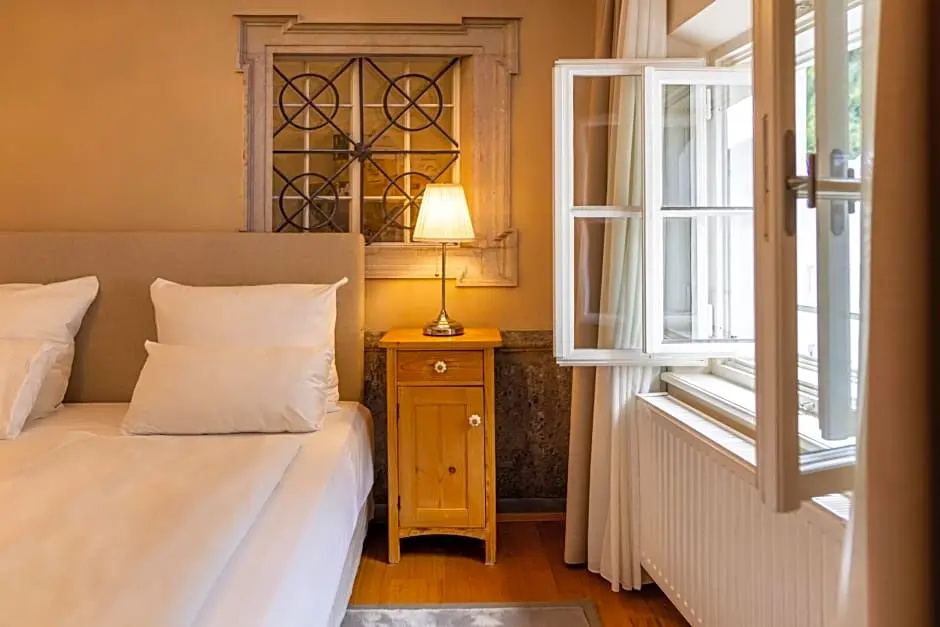 Boutiquehotel Amadeus - Chambres