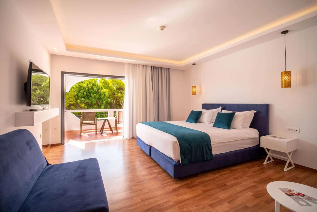 Ramada by Wyndham Loutraki Poseidon Resort - фото 4