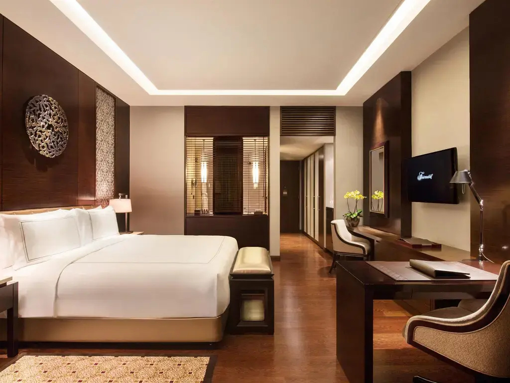 Fairmont Jakarta Hotel - Chambres