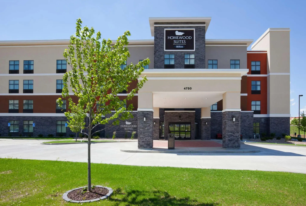 Homewood Suites by Hilton Davenport - Chambres