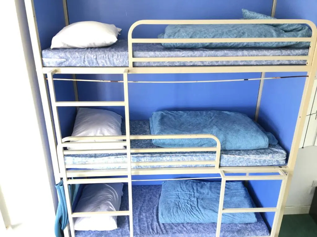 Bed in Dorm