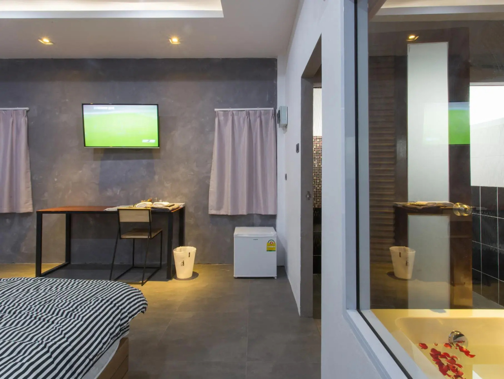 88 Fine Hotel - Chambres