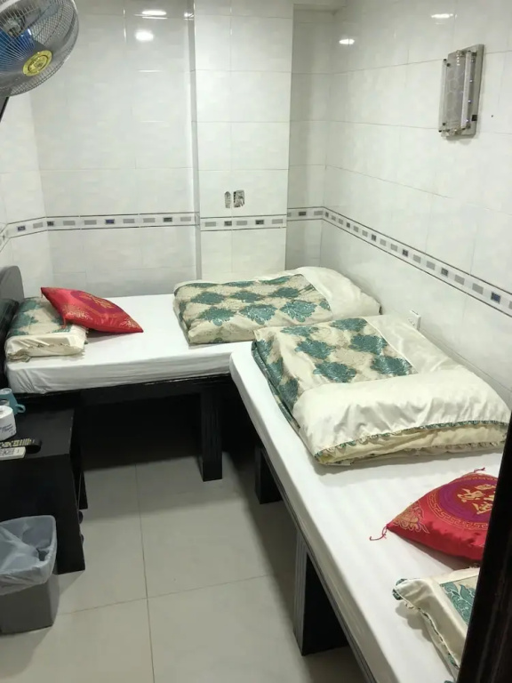 Deluxe Double room (twin beds)
