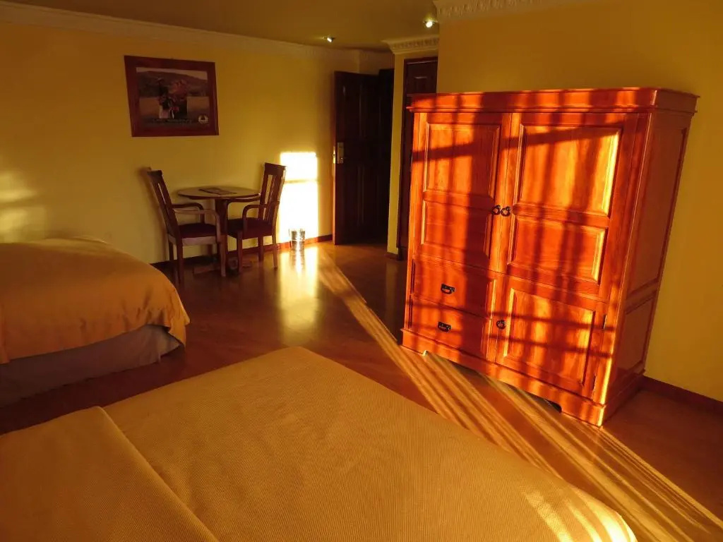 Hotel Ruinas Resort - Chambres