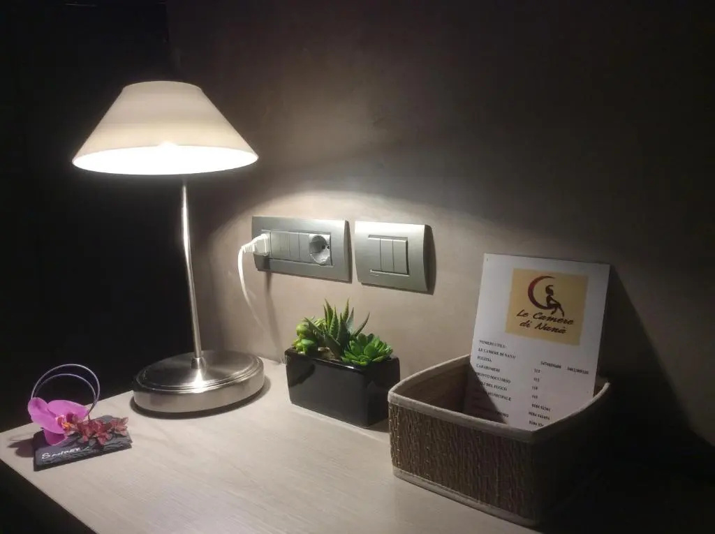 Le Camere di Nanà - Chambres