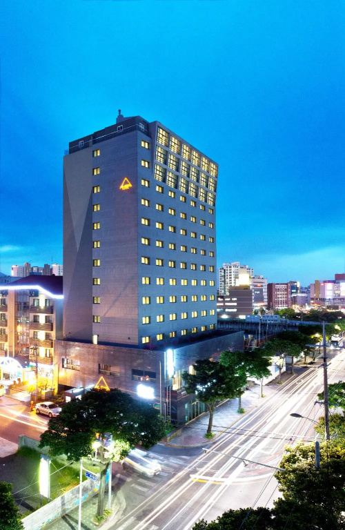 L&L Central Hotel - Chambres