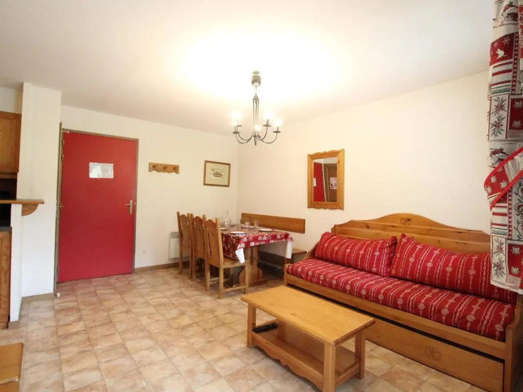 Voir la photo 4 — Appartement Lanslevillard, 3 pièces, 6 personnes - FR-1-508-53