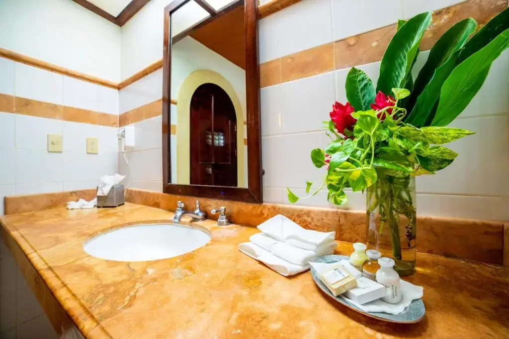 Hotel Chichen Itza - Chambres