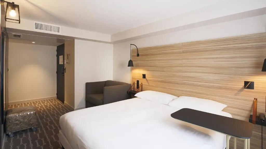 ibis Styles Laval Centre Gare - Chambres