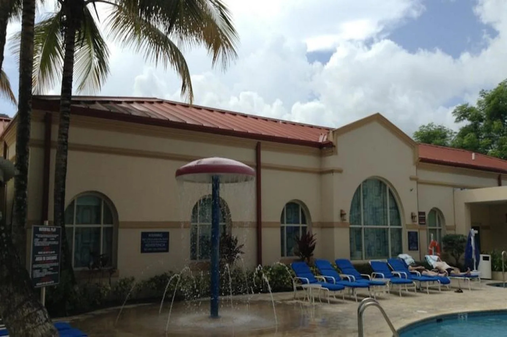 Four Points by Sheraton Caguas Real Hotel & Casino