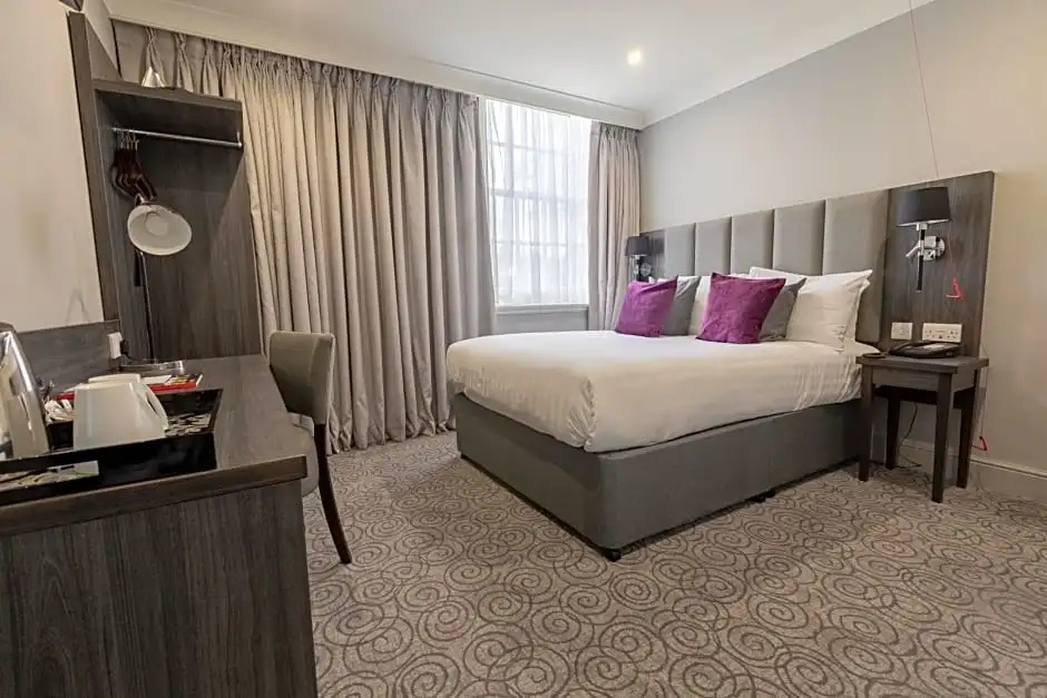 Hawkstone Park Hotel - Chambres