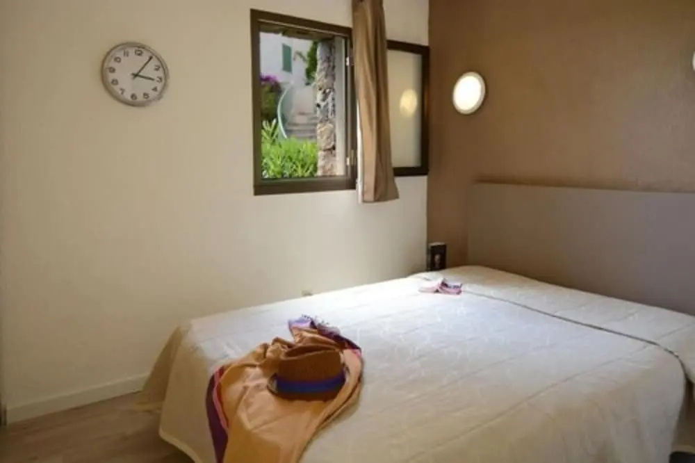 Résidence Roc e Mare - Chambres