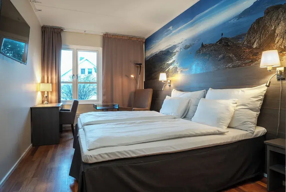 Thon Hotel Skagen - Chambres