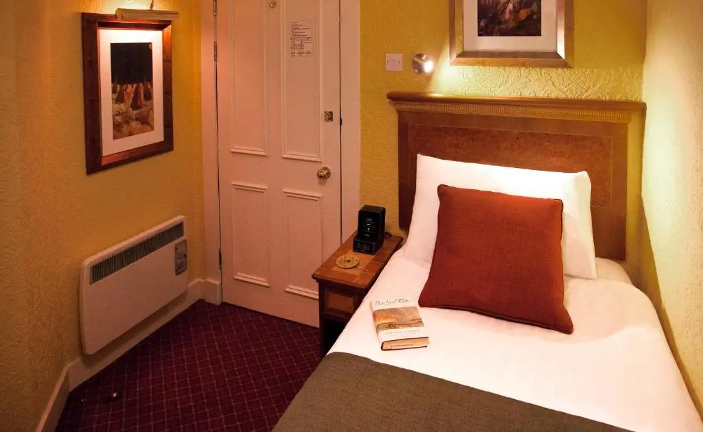 The Royal Highland Hotel - Chambres