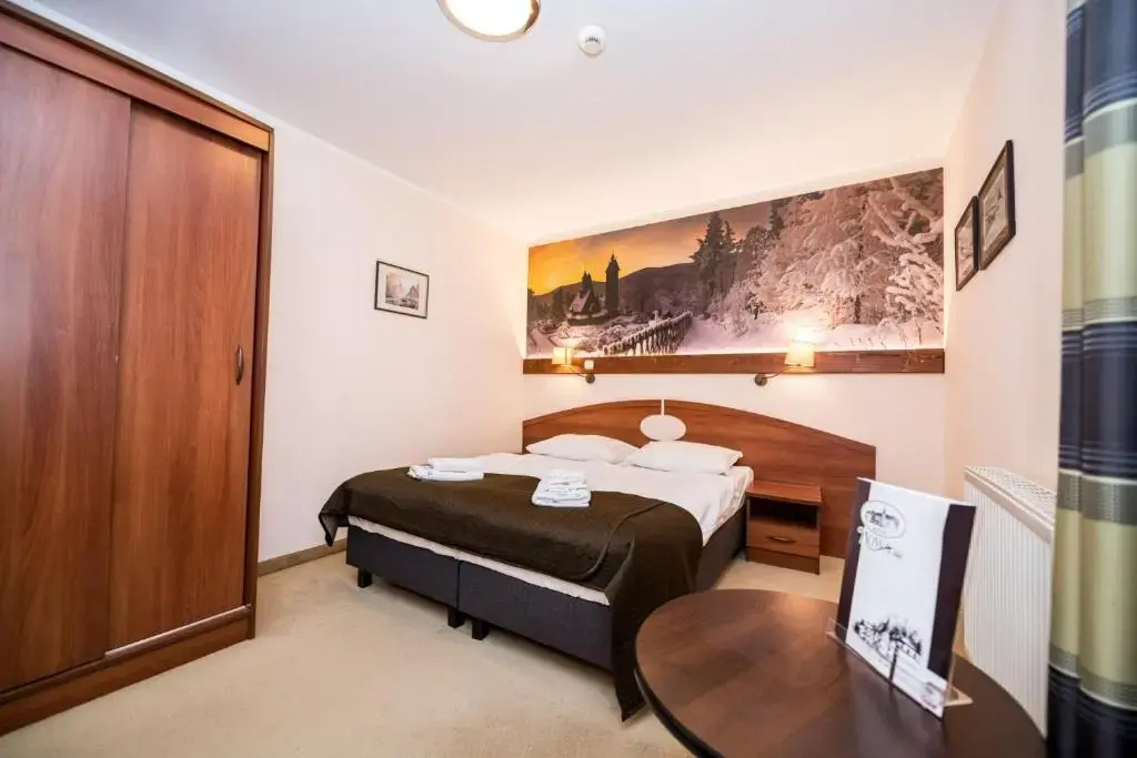 Hotel Nowa Ski - Chambres