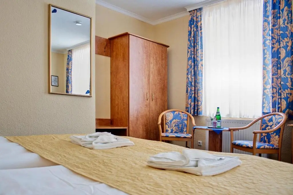 Haus Seeblick Hotel Garni & Ferienwohnungen - Chambres