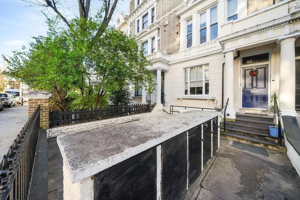 Cosy Apartment in the Heart of Notting Hill