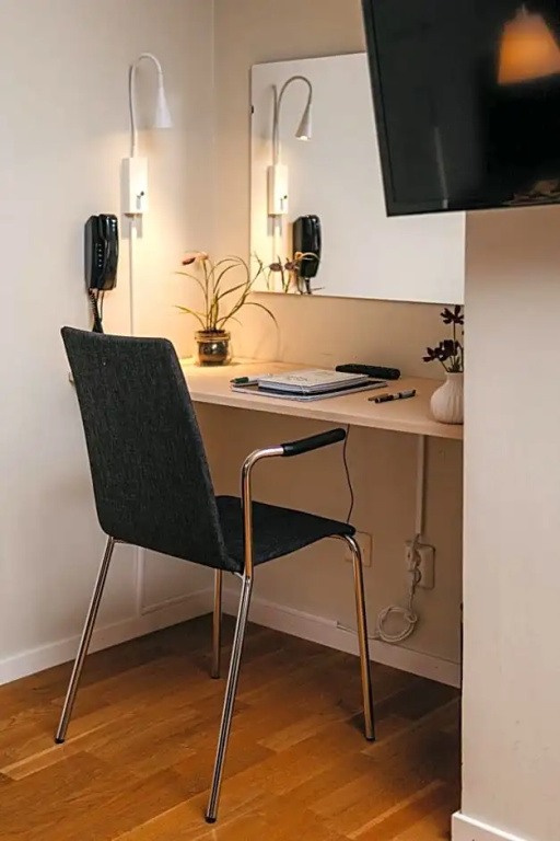 Hotell Björken - Chambres