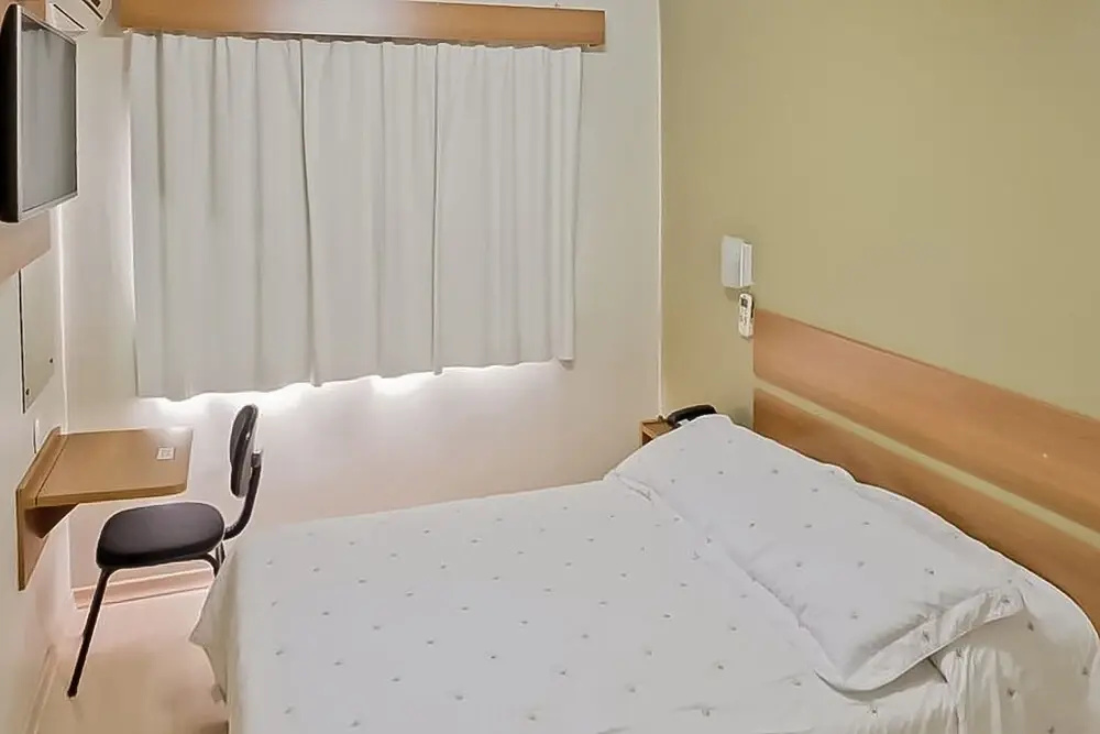 Tri Hotel Centro Chapecó - Chambres