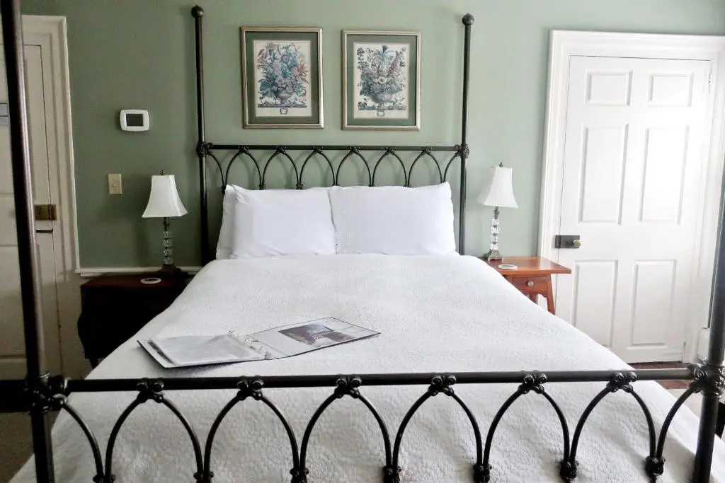 Inn at Glencairn - Chambres