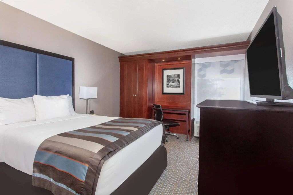 Wingate by Wyndham Charleston Coliseum - Chambres