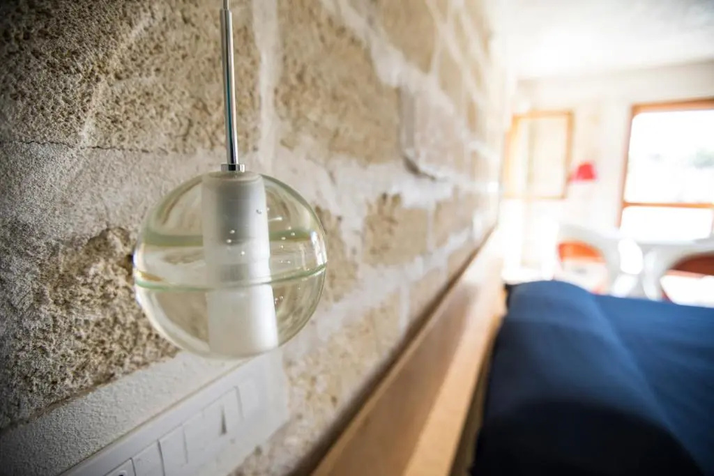 Cave Bianche Hotel - Chambres