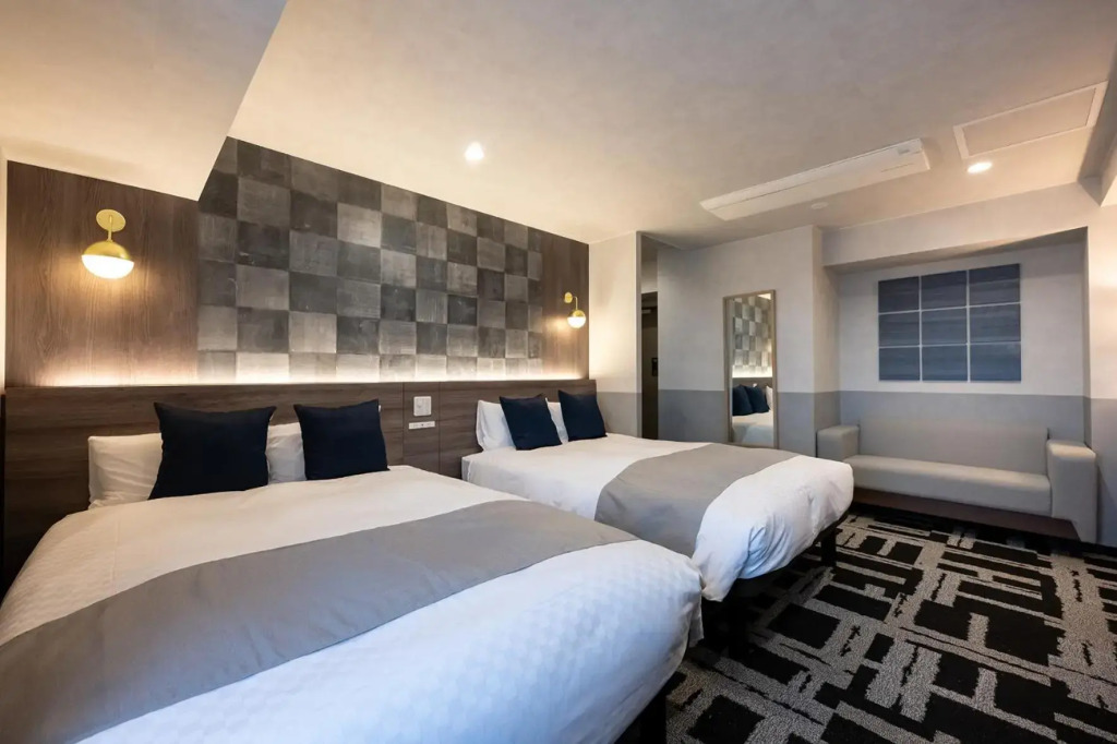 Hotel KAN-RAKU Akita Kawabata — фото 3