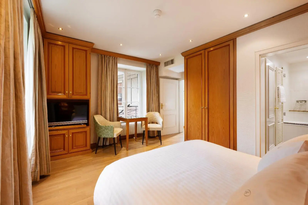 Hotel & Spa A la cour d'Alsace by HappyCulture - Général