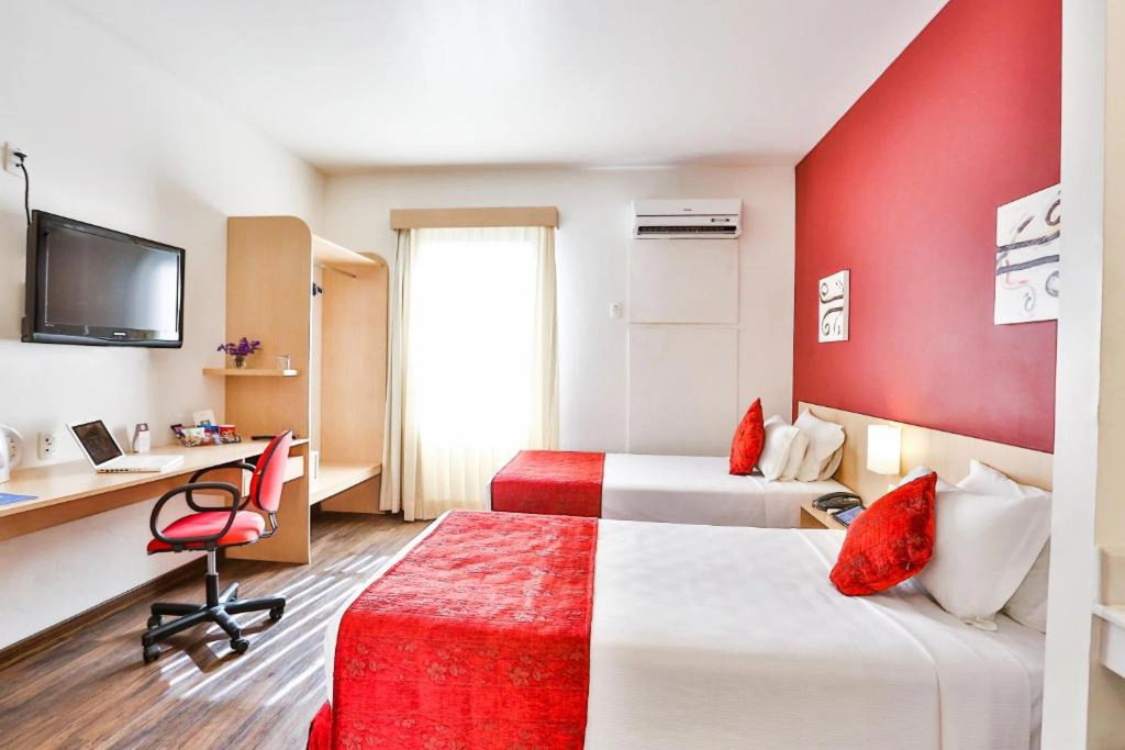 Comfort Hotel Joinville - Général