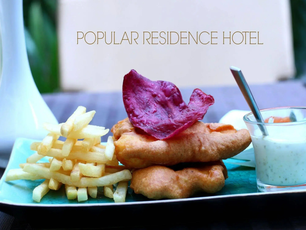 Popular Residence Hotel - Général