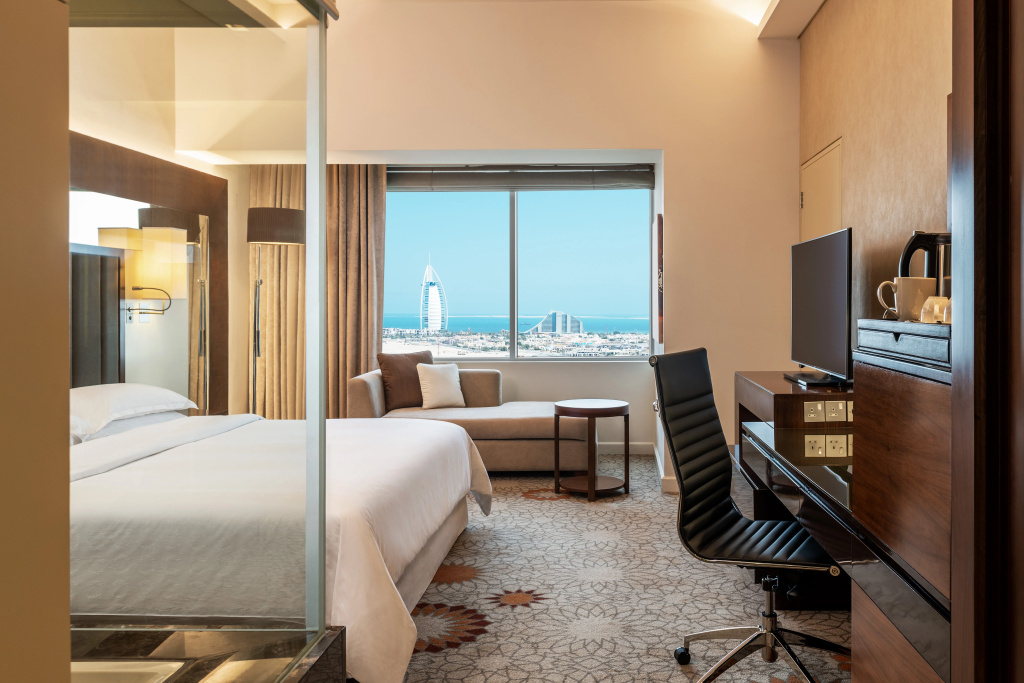 Sheraton Mall of the Emirates Hotel, Dubai - Général