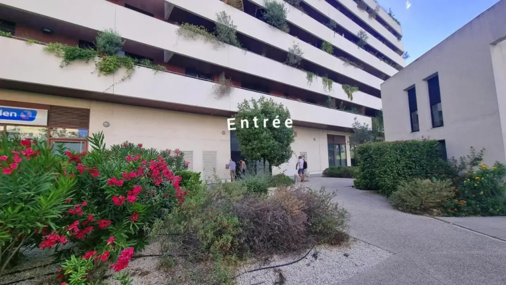Le 7ème ciel: Au sommet de Montpellier